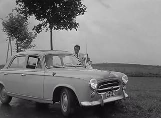 Leon Niemczyk in Knife in the Water (1962)