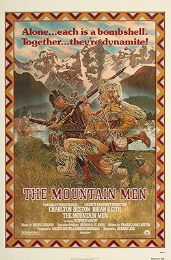 Poster of The Mountain Men