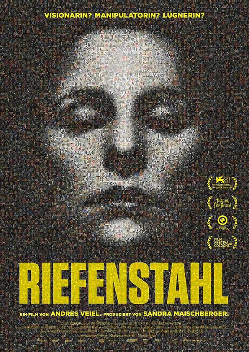 Riefenstahl (2024) ⭐ 7.1 | Documentary, Biography