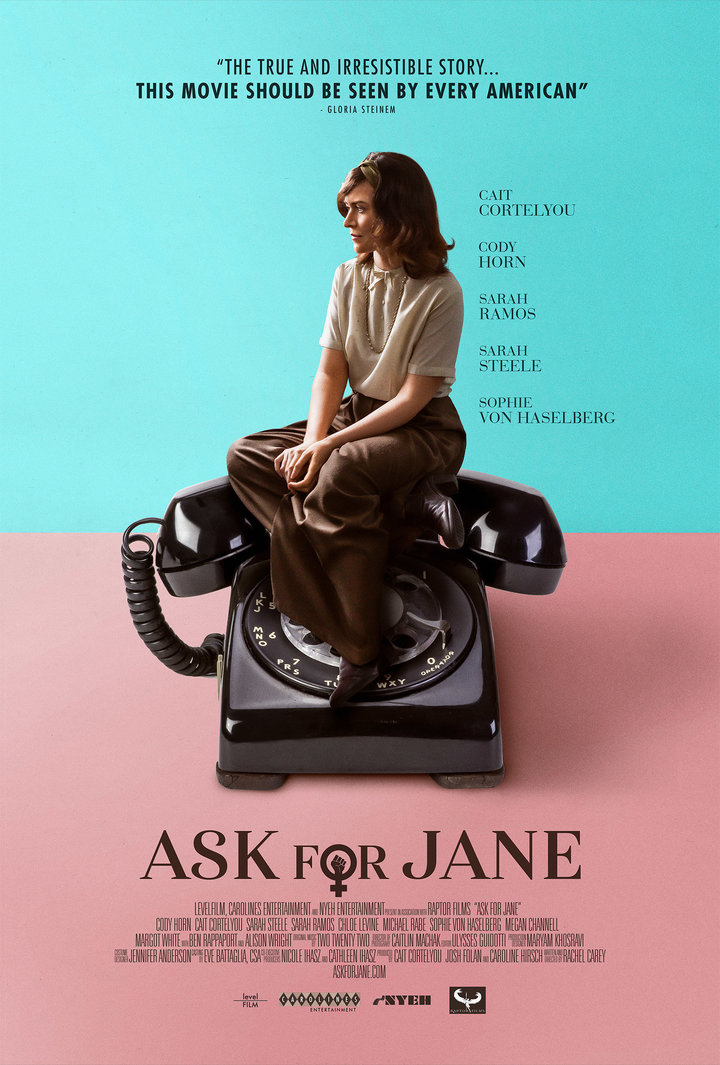 Poster of Ask for Jane