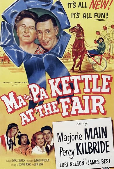 Primary photo for Ma and Pa Kettle at the Fair Primary photo for Ma and Pa Kettle at the Fair