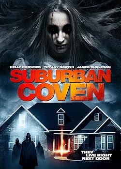 Poster of Suburban Coven