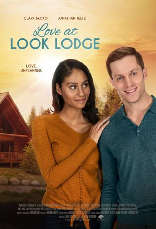 Poster of Love at Look Lodge