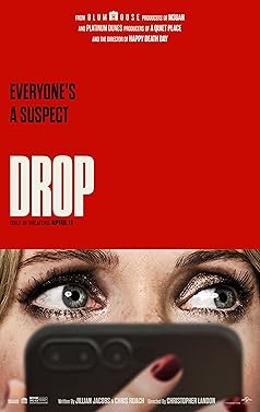 Drop Poster