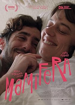 Poster of Mamífera