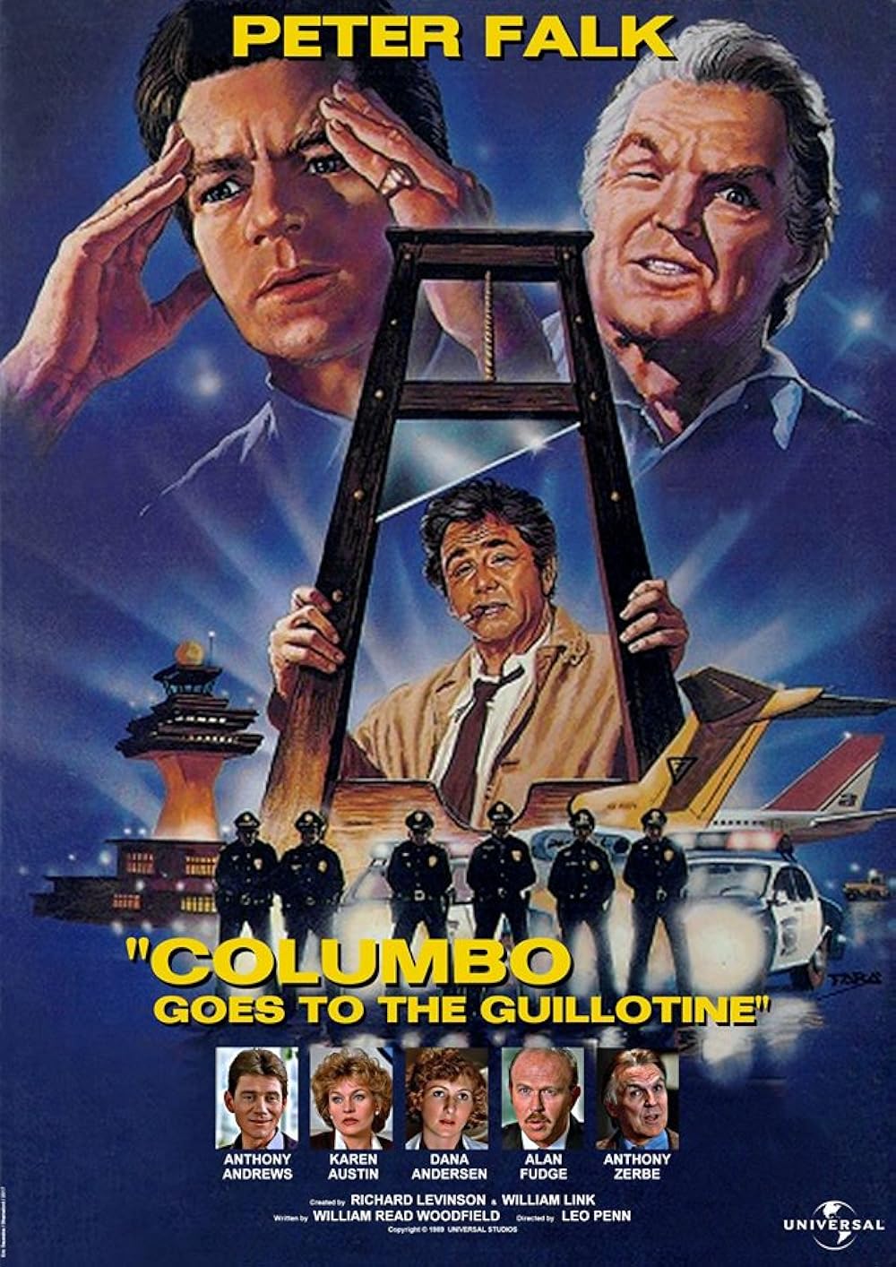 Columbo: Columbo Goes to the Guillotine (TV Movie 1989) - IMDb