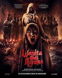 Poster of Wanita Ahli Neraka