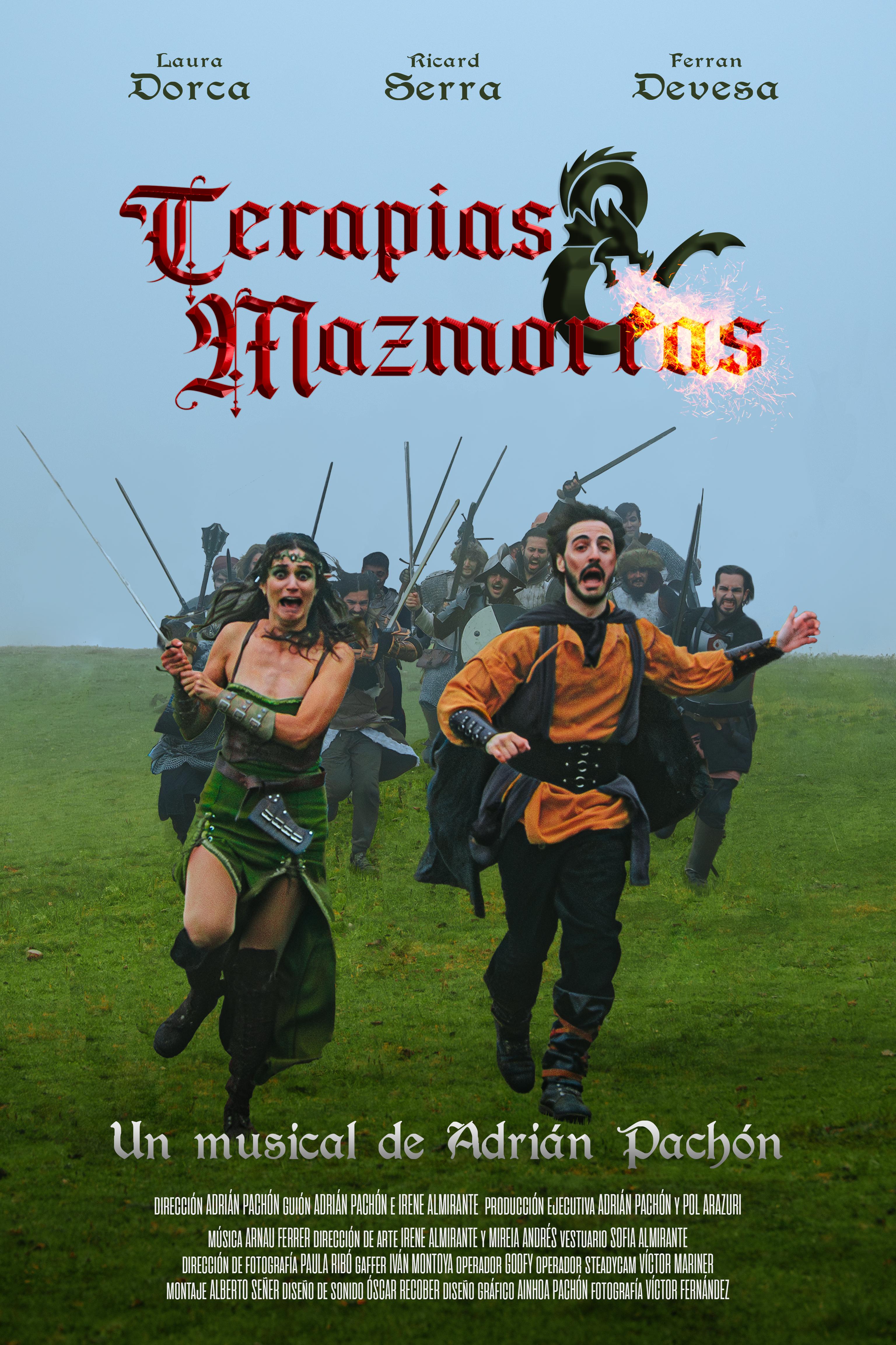 Terapias y Mazmorras