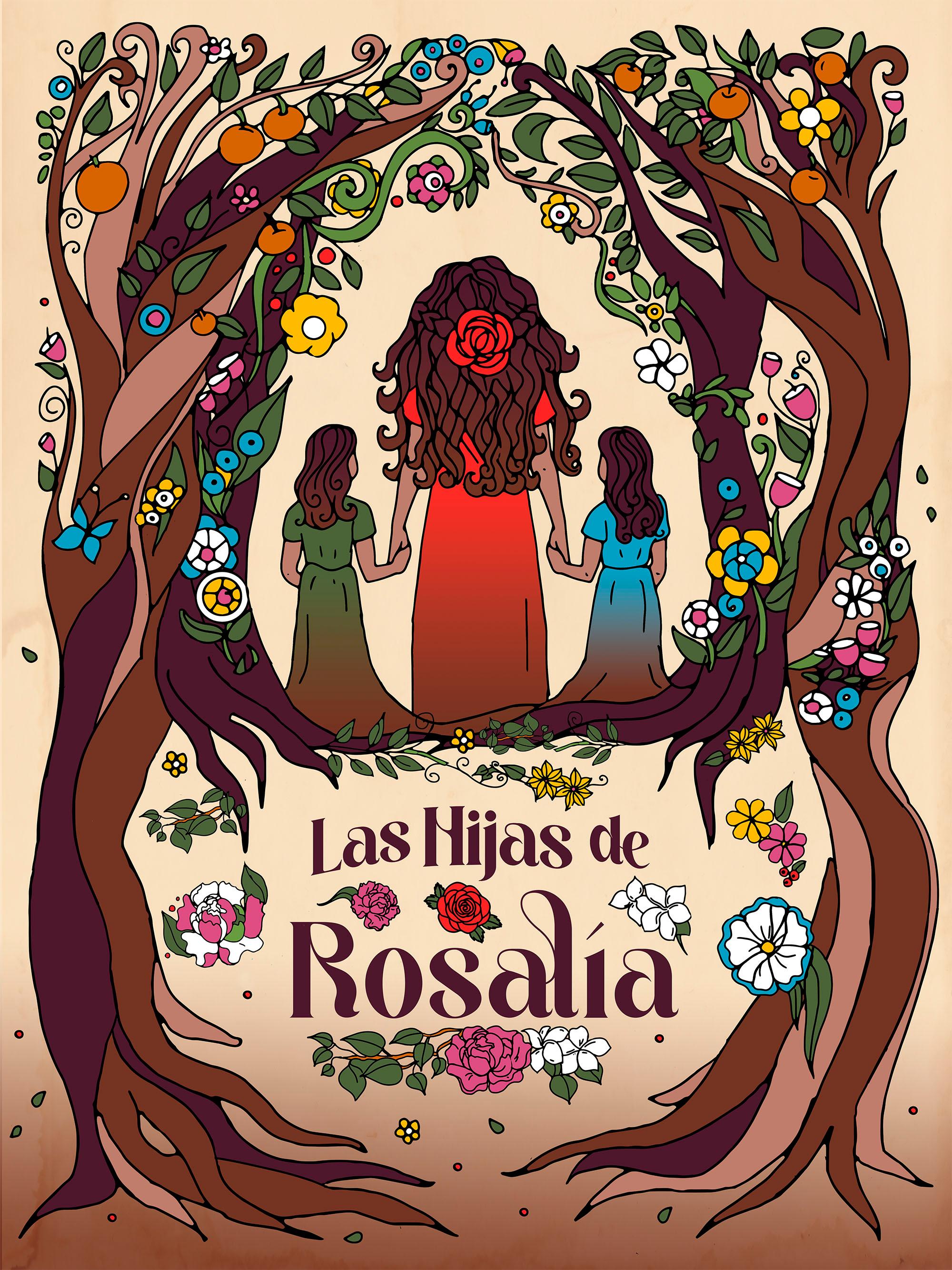 Las Hijas de Rosalía