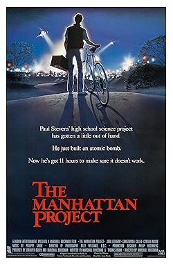 Poster of The Manhattan Project