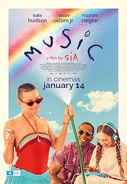 Poster of Music (2021)