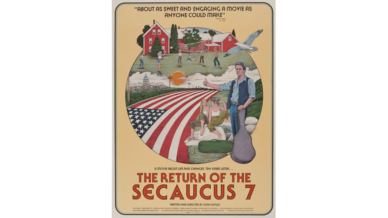 [.Watch.] Return of the Secaucus Seven 1979 HD Full Watch Online Free