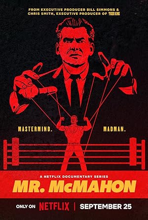 Mr. McMahon (2024) Season 1[Ep01-06] Completed [ORG Hindi]