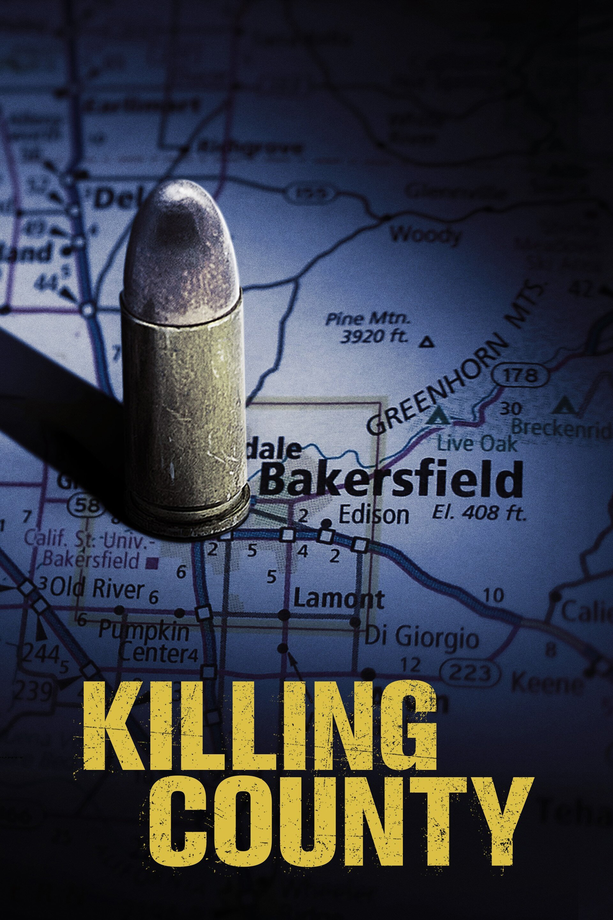 Poster of Killing County