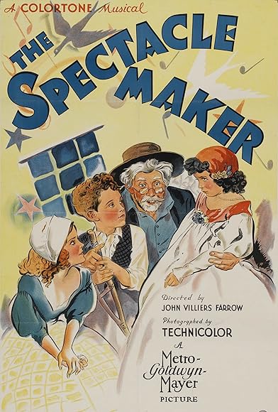 Primary photo for The Spectacle Maker Primary photo for The Spectacle Maker