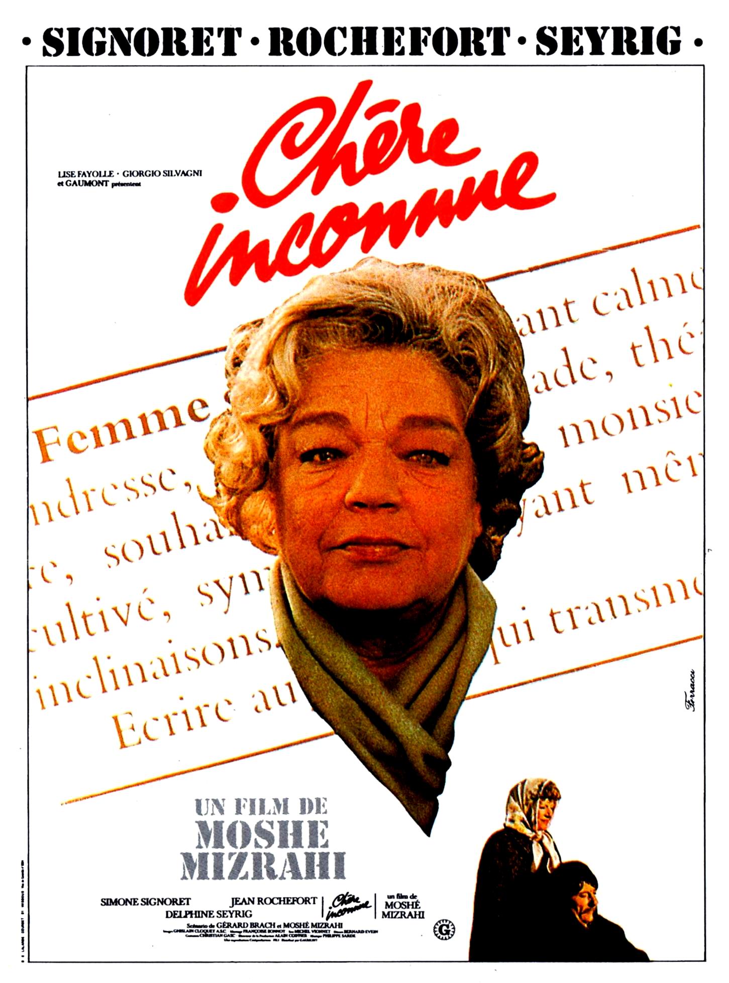 I Sent a Letter to My Love (1980) - IMDb