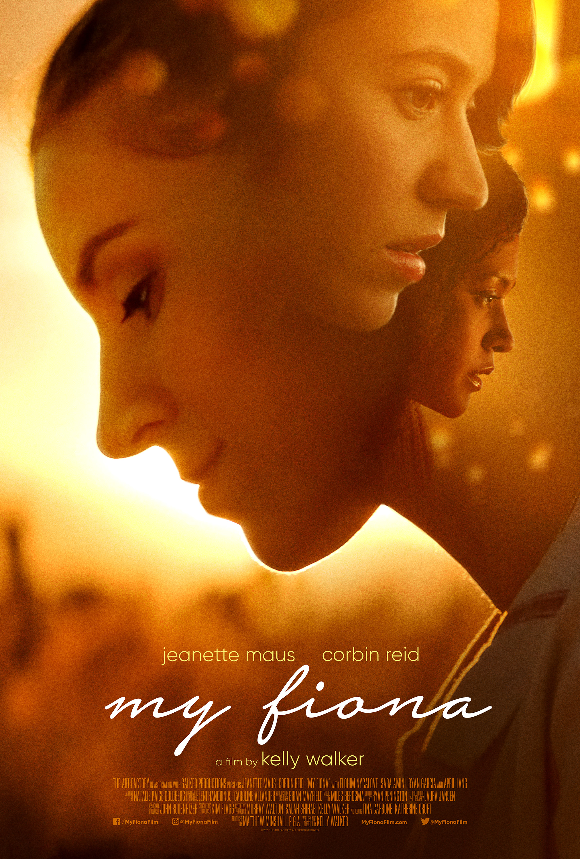 Poster of My Fiona