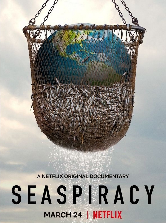 Poster of Seaspiracy