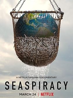 Poster of Seaspiracy