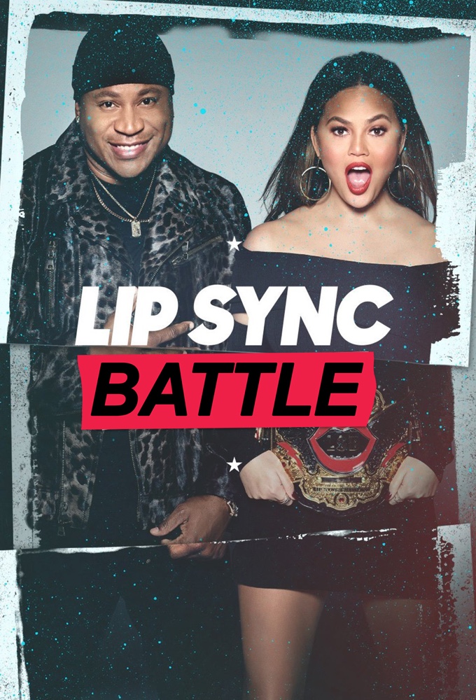 Lip Sync Battle Poster