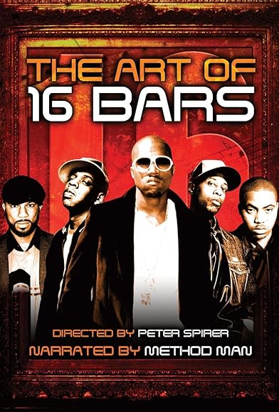 Primary photo for The Art of 16 Bars: Get Ya' Bars Up Primary photo for The Art of 16 Bars: Get Ya' Bars Up