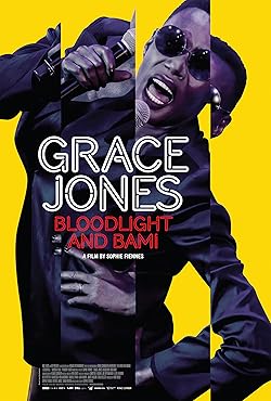 Poster of Grace Jones: Bloodlight and Bami
