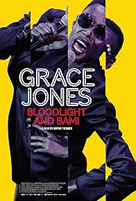 Primary photo for Grace Jones: Bloodlight and Bami Primary photo for Grace Jones: Bloodlight and Bami