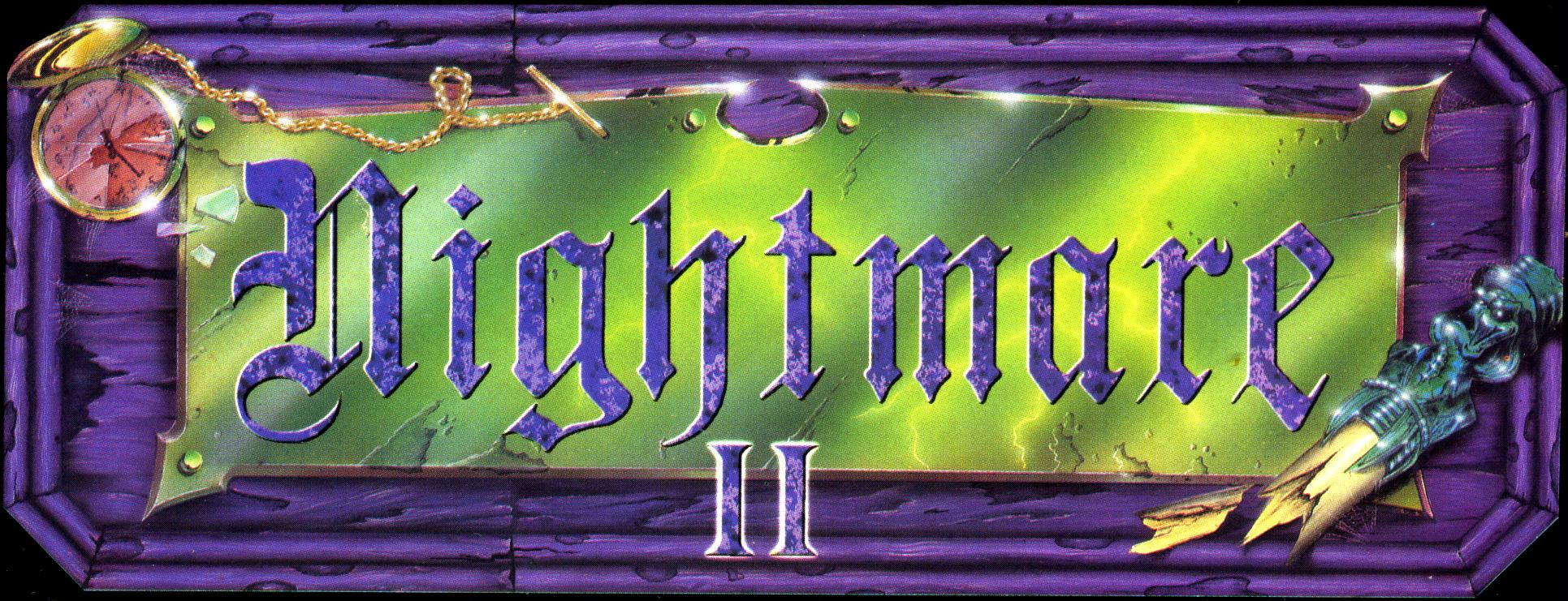 その他 Welcome To The Nightmare 2mvetro mqdefault.jpg