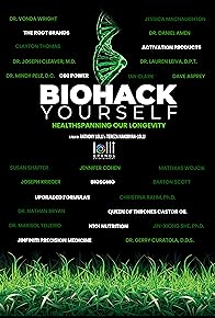 Primary photo for Biohack Yourself: Healthspanning Our Longevity