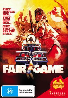★P50★ フェア・ゲーム Fair Game アクション映画 米国版ポスター Fair game film poster hi-res stock photography and images