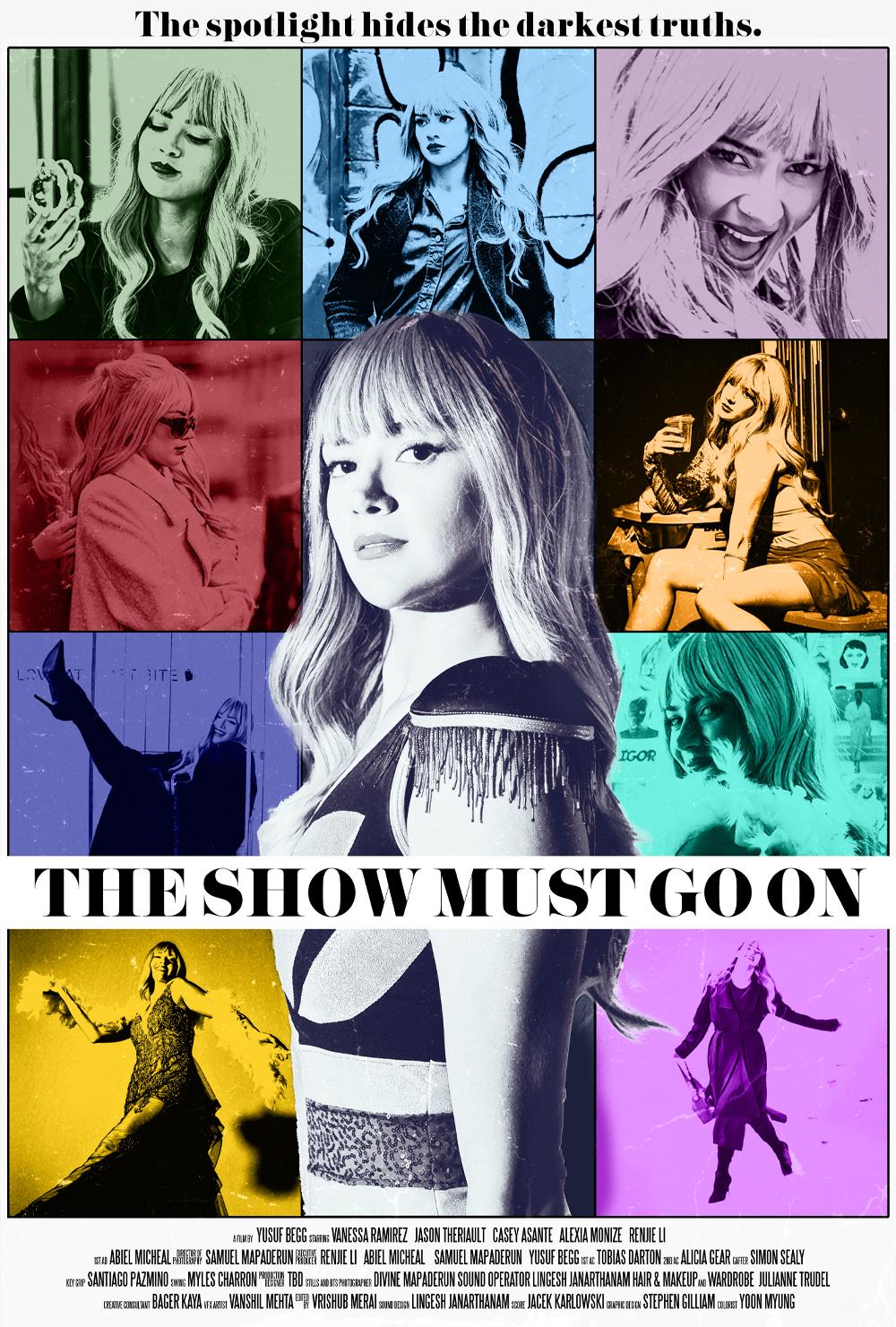 The Show Must Go On