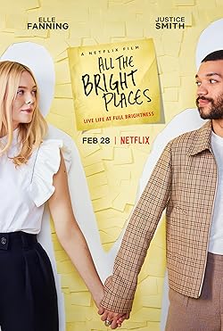 Poster of All the Bright Places