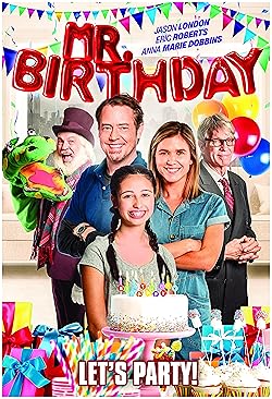 Poster of Mr. Birthday