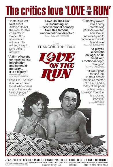 Primary photo for Love on the Run Primary photo for Love on the Run