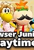 Primary photo for Bowser Junior's Playtime 5 Primary photo for Bowser Junior's Playtime 5