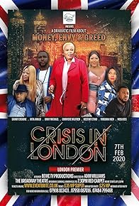 Primary photo for Crisis in London Primary photo for Crisis in London