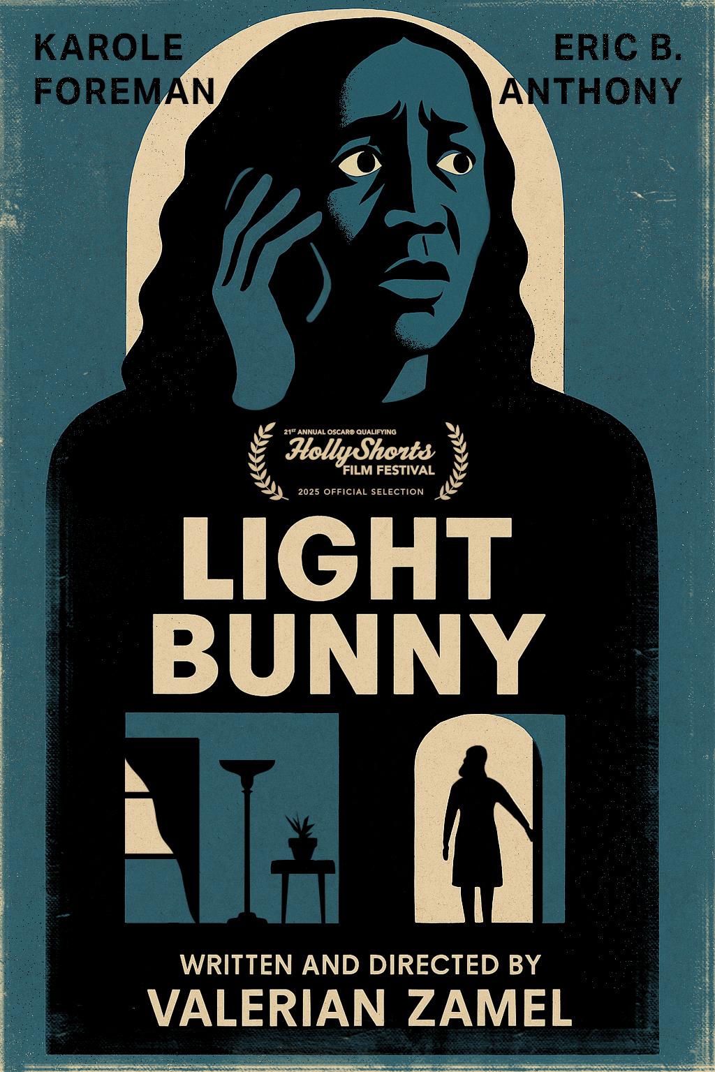 Light Bunny