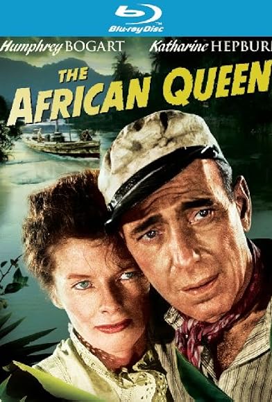 Primary photo for Embracing Chaos: Making the African Queen Primary photo for Embracing Chaos: Making the African Queen