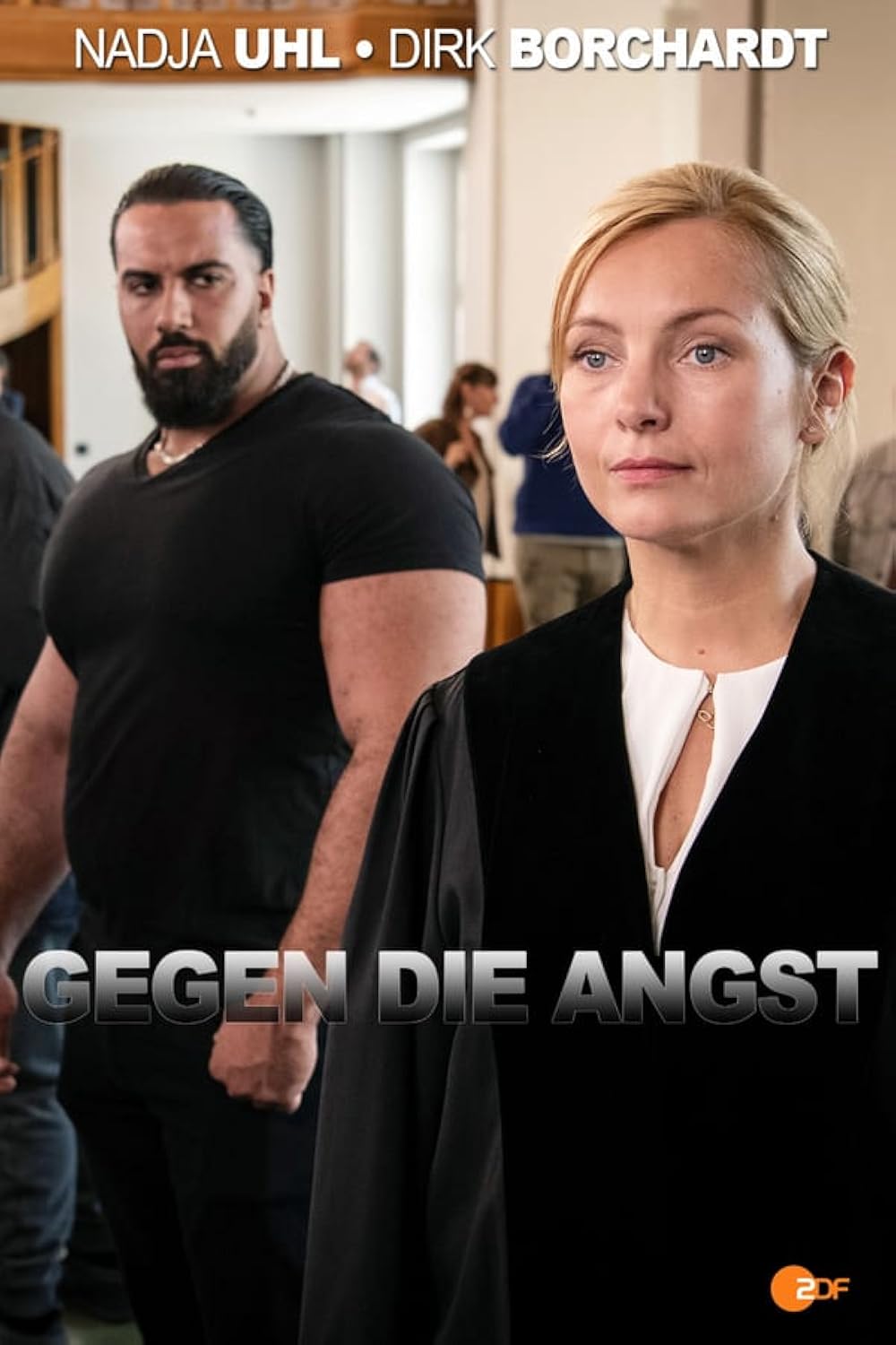 Gegen die Angst (TV Movie 2019) IMDb