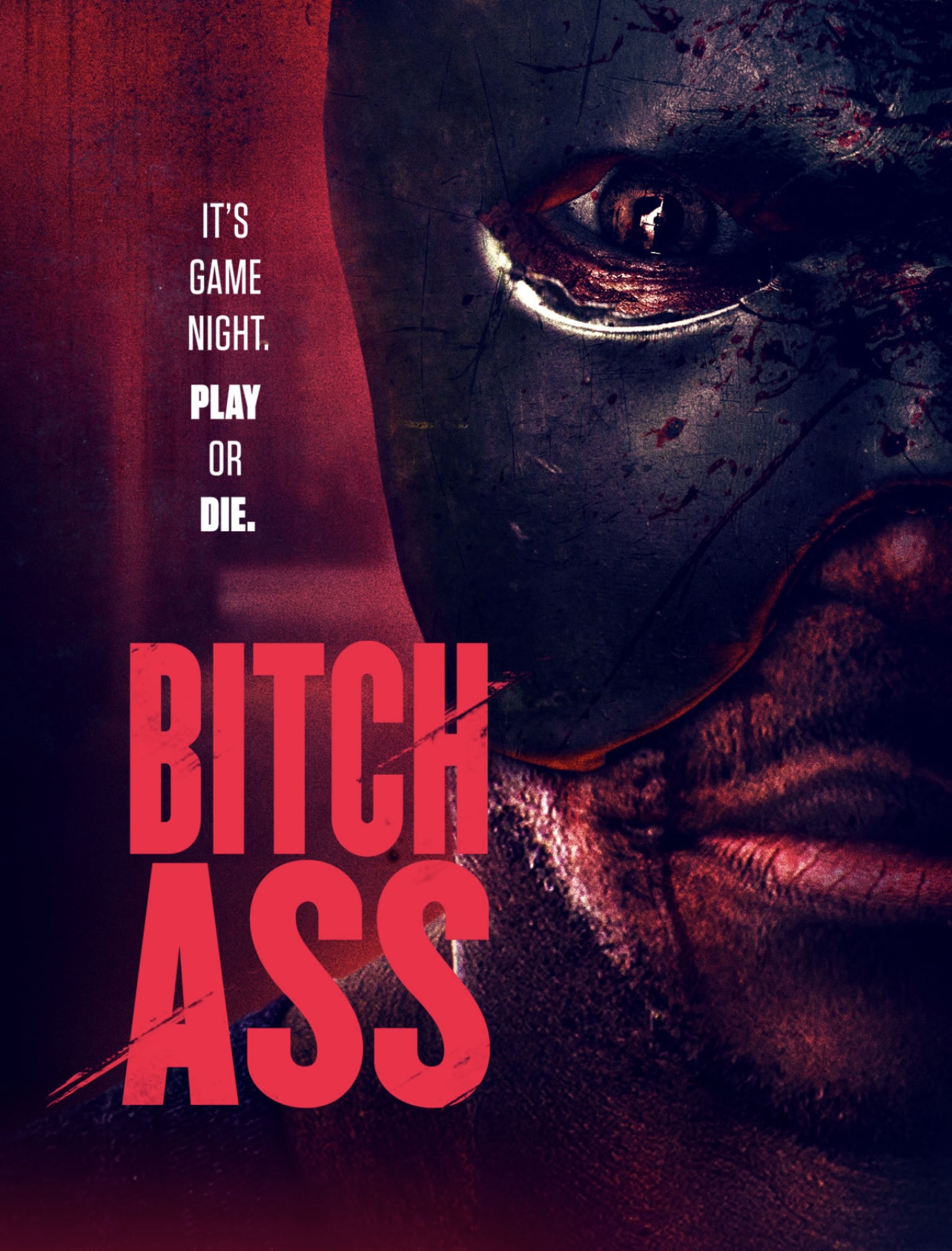 Poster of Bitch Ass