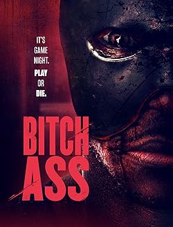 Poster of Bitch Ass