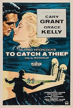 Poster of To Catch a Thief