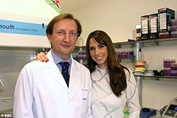 Poster of Alex Jones: Fertility & Me