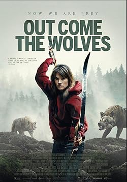 Poster of Out Come the Wolves