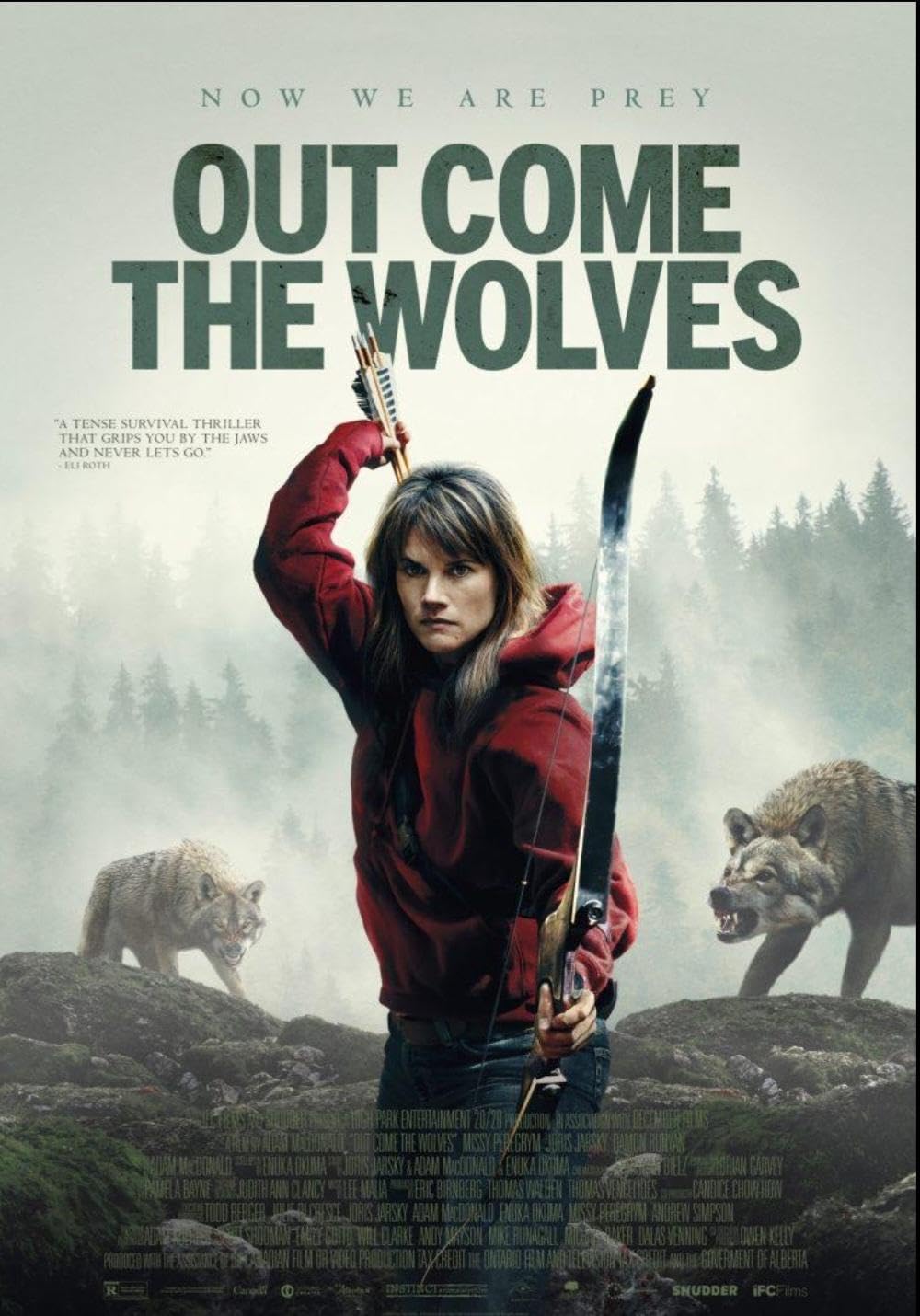 Out Come the Wolves 2024 ORG Hindi Dubbed 1080p | 720p | 480p BluRay ESub Download