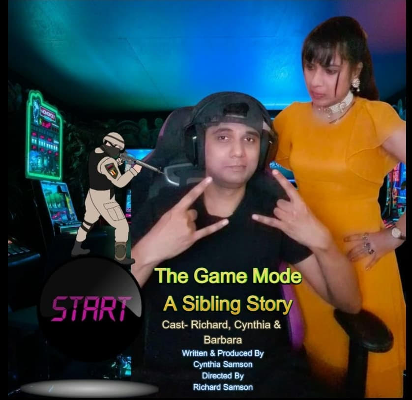 The Game Mode-A Sibling story