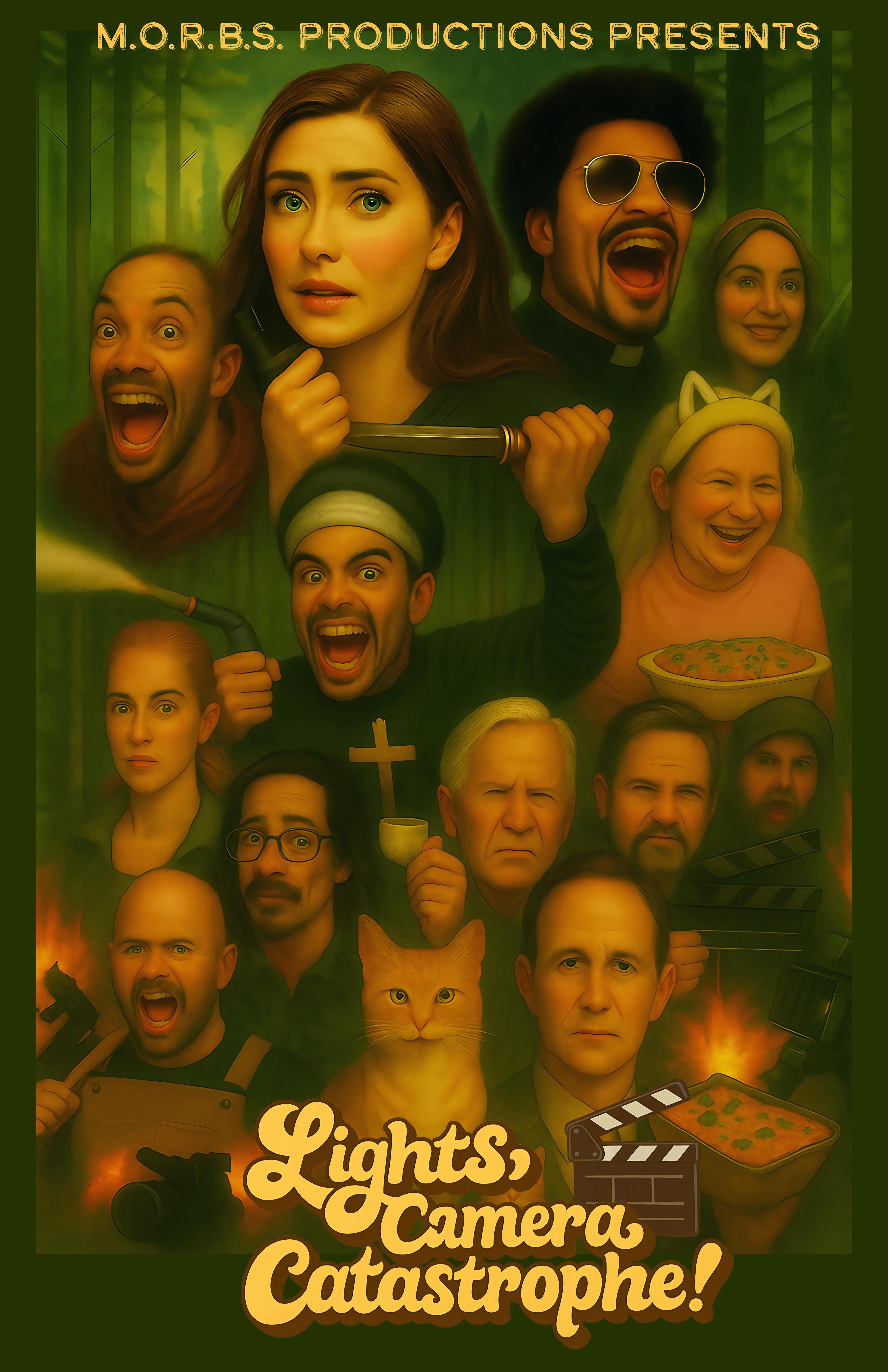 Lights, Camera, Catastrophe