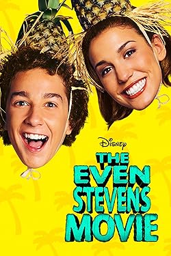 Poster of The Even Stevens