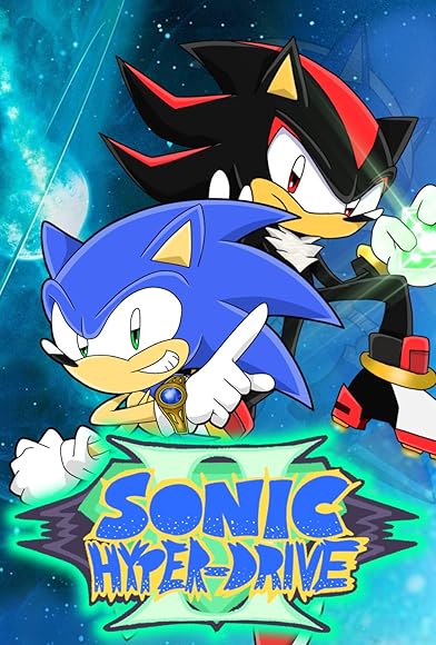Primary photo for Sonic HyperDrive Primary photo for Sonic HyperDrive