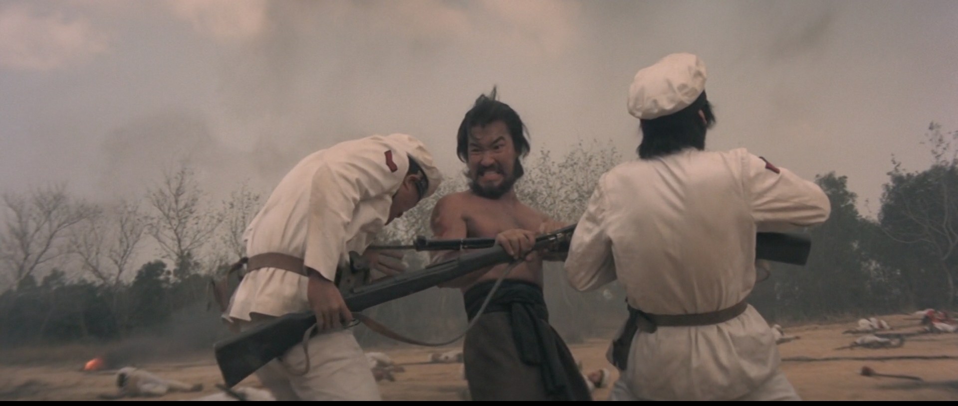 Ba guo lian jun (1976) - IMDb